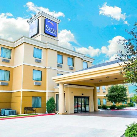 Sleep Inn & Suites New Braunfels Exterior photo
