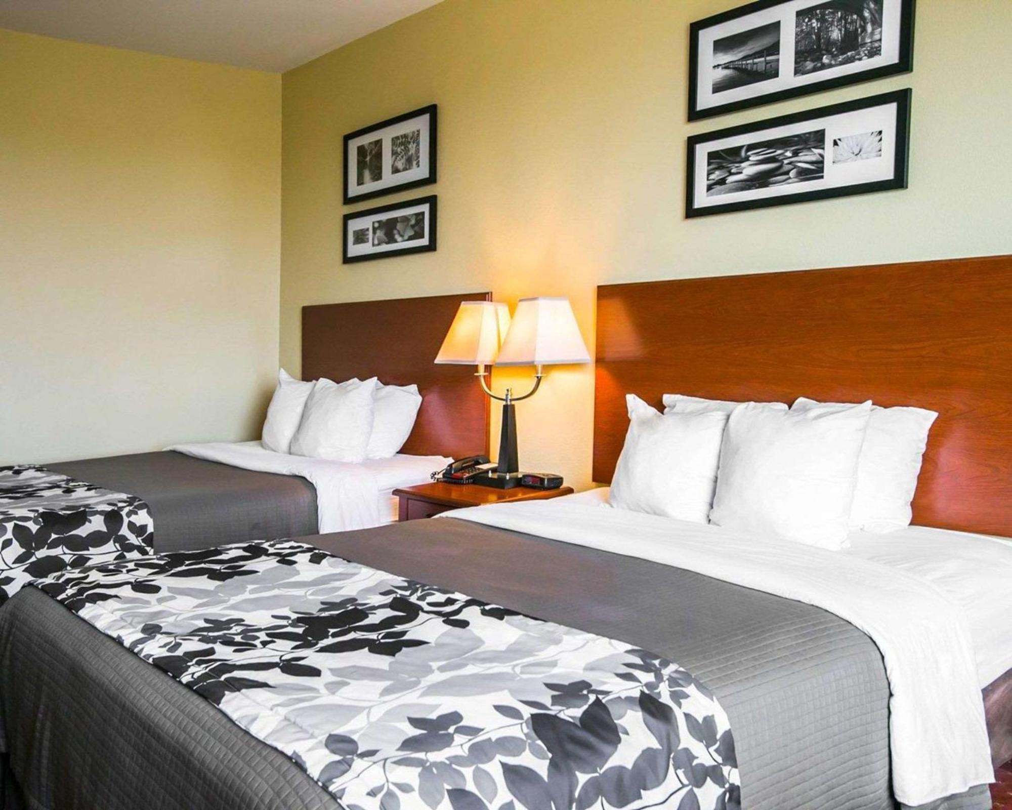 Sleep Inn & Suites New Braunfels Exterior photo