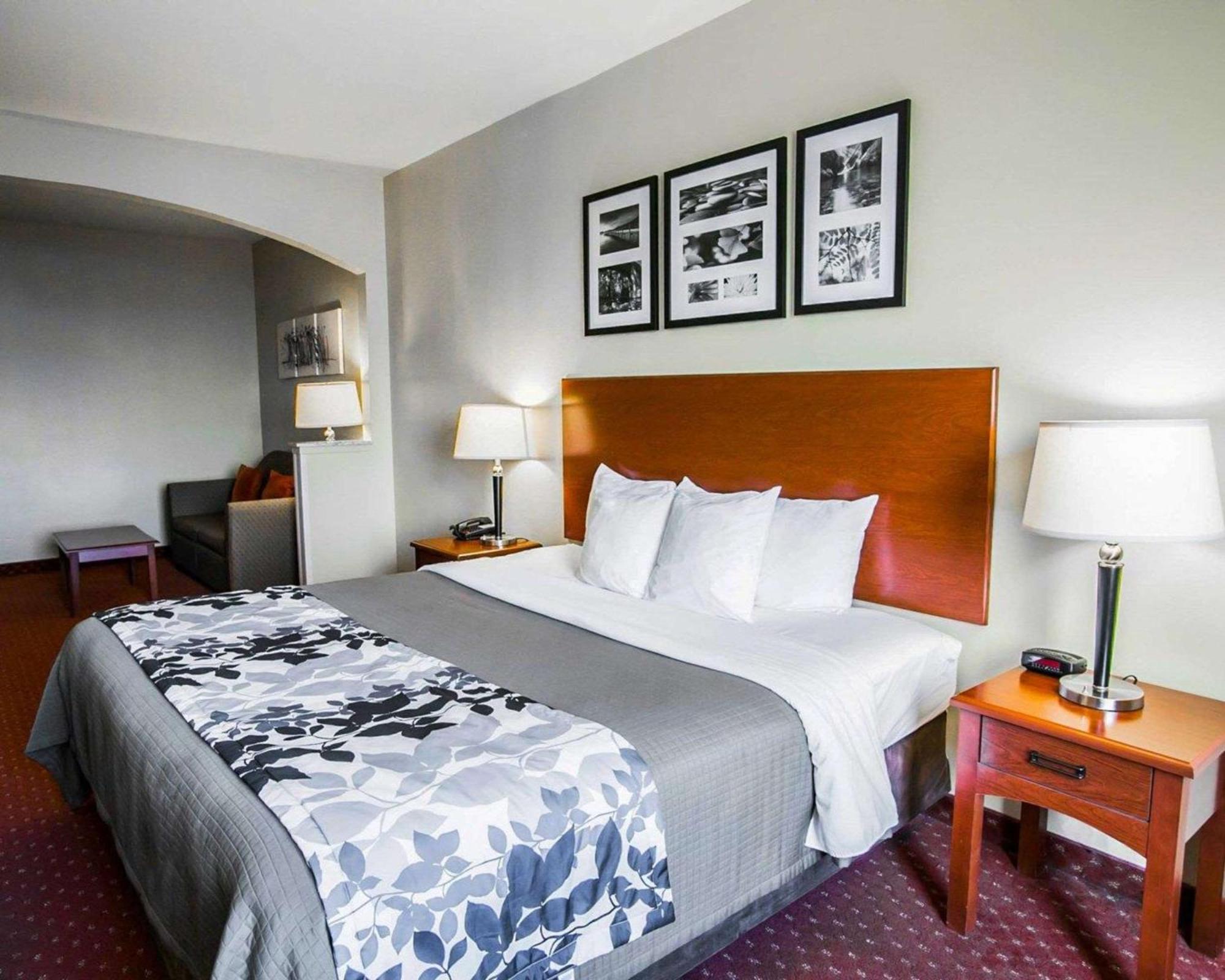 Sleep Inn & Suites New Braunfels Exterior photo