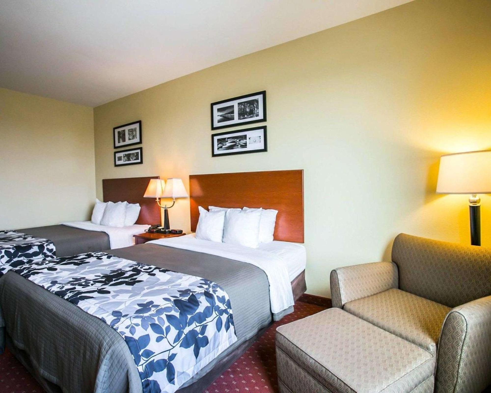Sleep Inn & Suites New Braunfels Exterior photo
