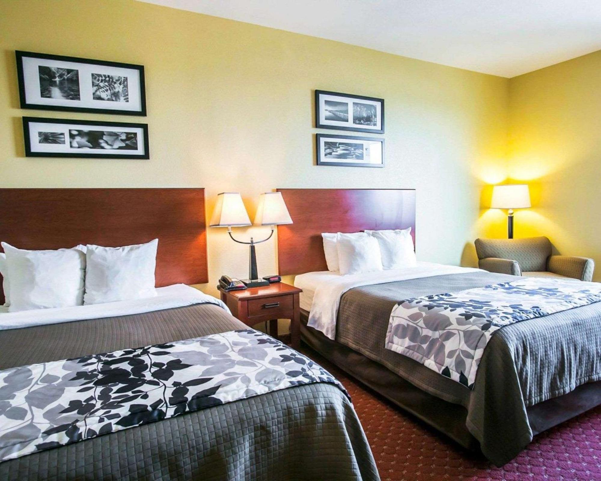 Sleep Inn & Suites New Braunfels Exterior photo