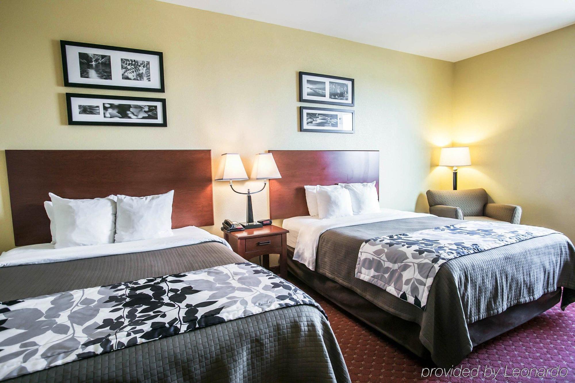 Sleep Inn & Suites New Braunfels Exterior photo