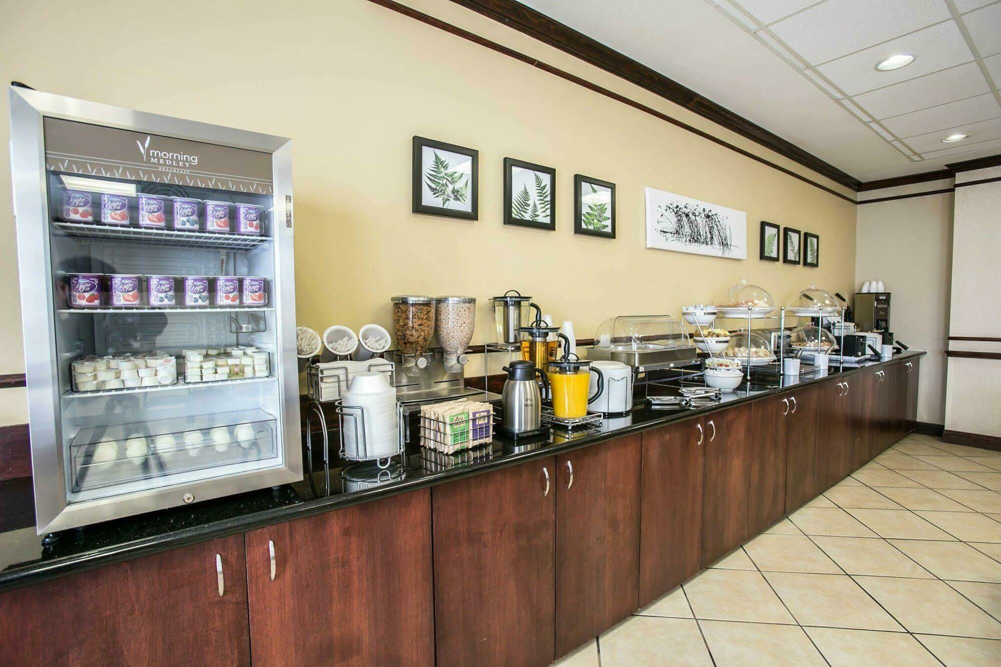 Sleep Inn & Suites New Braunfels Exterior photo